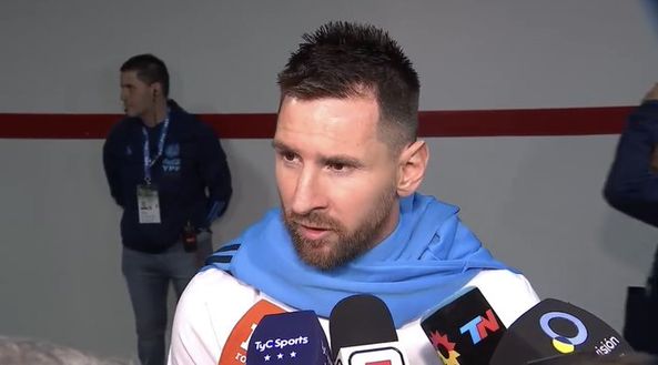 Nazionali, l’Argentina vince il derby contro il Paraguay: Sanabria sputa a Messi ma…- immagine 2