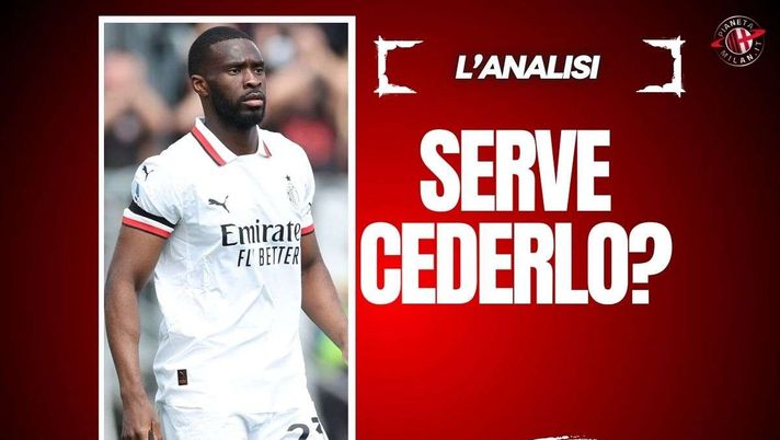 Venezia-Milan, Tomori ottimo da braccetto: sicuri di volerlo cedere?