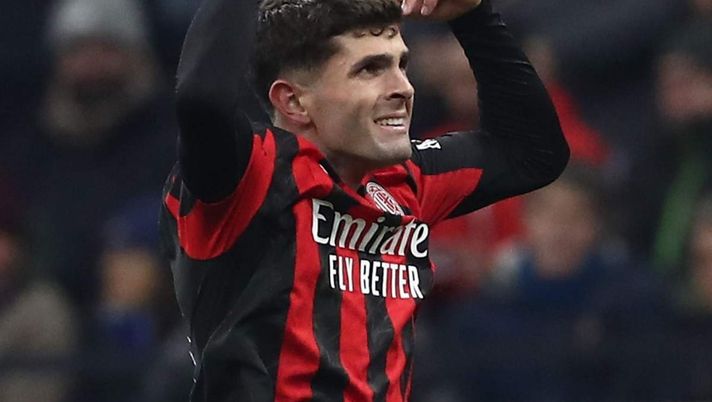 Il Milan si aggrappa a Pulisic: una rete nel derby per spazzare le difficoltà