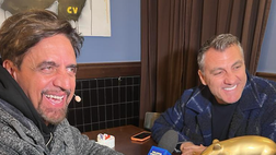 Tapiro d’oro per Vieri: ” Bobo tv? Cose private. Fallito chi parla di motivazioni economiche”