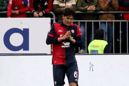 Cagliari, Shomurodov: “Mai fatto gol all’Inter, sono fortissimi. Ammiro Mkhitaryan”- immagine 3