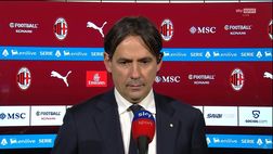 Inzaghi furioso: “Inter magnifica, andati oltre a tutto tranne gli episodi. Rigore negato clamoroso”
