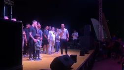 VIDEO Rosanero Summer Fest, Corini: “Vent’anni fa capitano, ora veste più complicata”