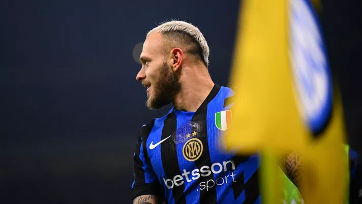 Dimarco lascia senza parole: più di 10 gol e 10 assist, come lui solo in 3 in Europa - immagine 1