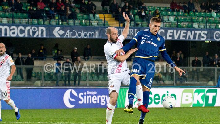 Verona-Pescara, le formazioni ufficiali  Verona-Pescara, le formazioni ufficiali - immagine 1