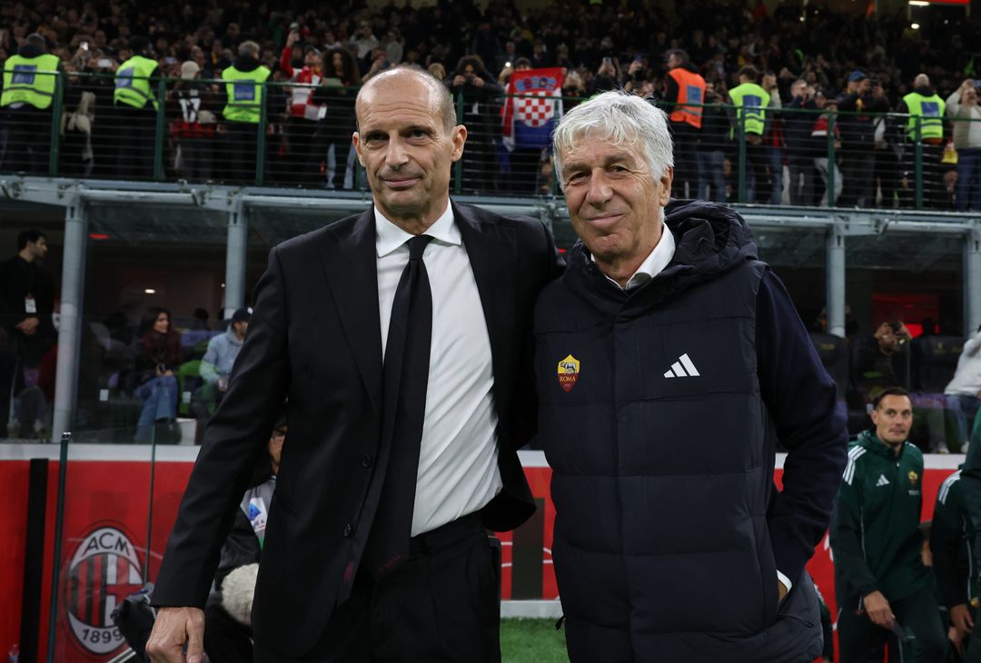 Milan-Roma 1-0 – FOTO GALLERY - immagine 10