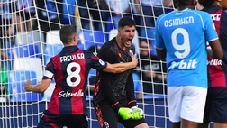 Napoli-Bologna, le pagelle di Gazzetta