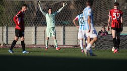 Milan Futuro beffato al 90′: sconfitta a Legnago, quarta consecutiva per Oddo