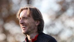 Calciomercato Milan, il retroscena di Pellegatti: “C’è un ragazzo che piace molto a Modric …”