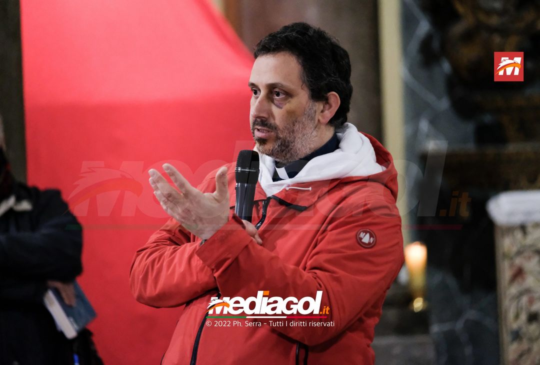 FOTO Palermo, pellegrinaggio Beato Acutis: l’evento Lega Pro con Mirri, la gallery - immagine 22