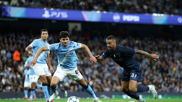 In avvio sorprende il City, poi Doku inizia a giocare: le pagelle di Spinazzola - immagine 1