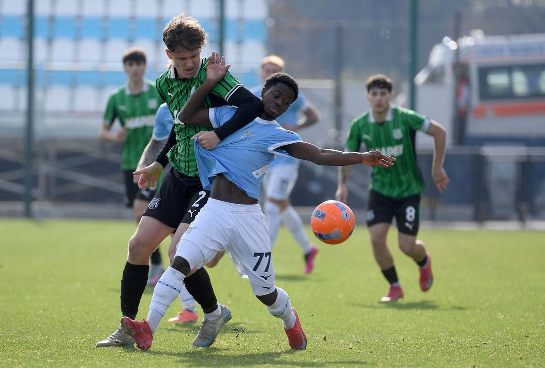 PRIMAVERA | Lazio-Sassuolo, le foto della ventesima di campionato – GALLERY - immagine 22