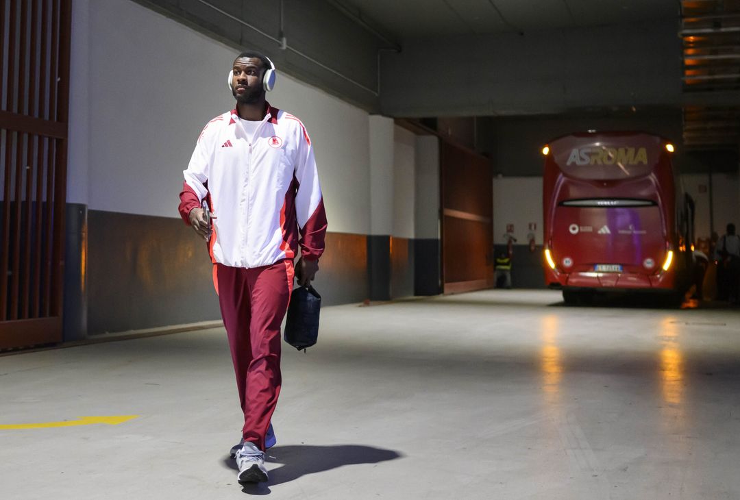 Inter-Roma 0-1 – FOTO GALLERY - immagine 5