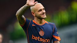 Italia-Israele, la formazione ufficiale degli Azzurri: due giocatori dell’Inter dal 1′