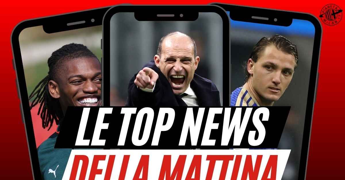 Milan, Leao: decisione presa. Mercato: gli obiettivi rossoneri. Arriva Retegui?