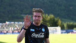 De Bruyne ci prova, ma la condizione fisica limita il suo impatto con l’Arezzo – CdS
