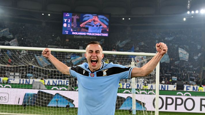 Lazio, Marusic lancia la sfida: “A Napoli per ripeterci ancora come lo scorso anno!” - immagine 1