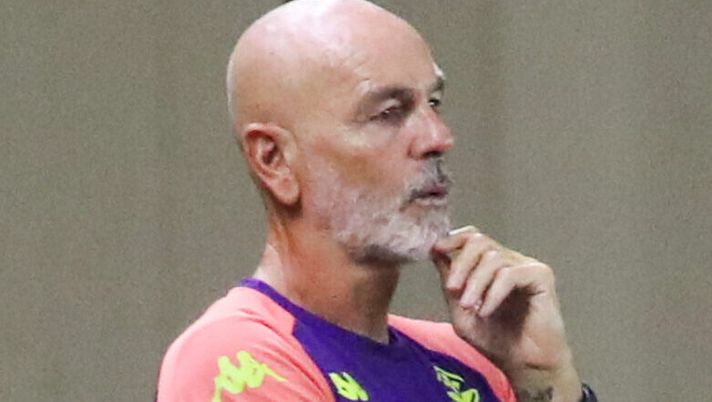 GERMOGLI PH: 25 LUGLIO 2025 BAGNO A RIPOLI VIOLA PARK PARTITA AMICHEVOLE FIORENTINA VS CARRARESE NELLA FOTO PIOLI VN – Tournée giunta al termine: la decisione di Pioli per i prossimi giorni - immagine 1