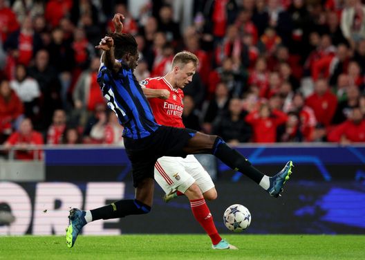 Gds – Inter-Udinese, Inzaghi ha deciso: Bisseck e Bastoni dal 1′- immagine 3