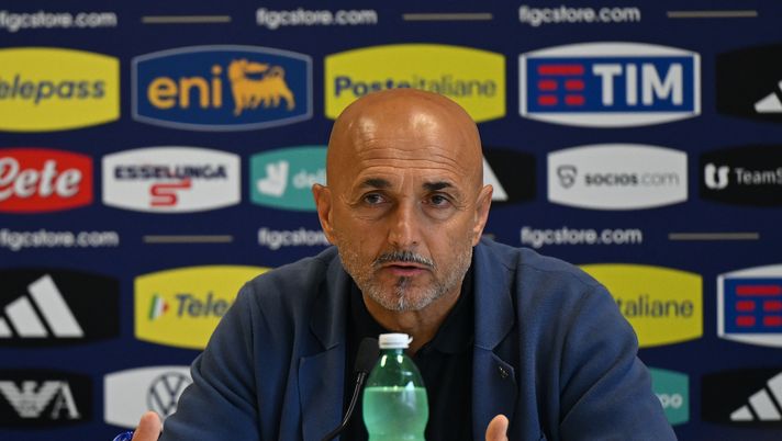 Luciano Spalletti Italia
