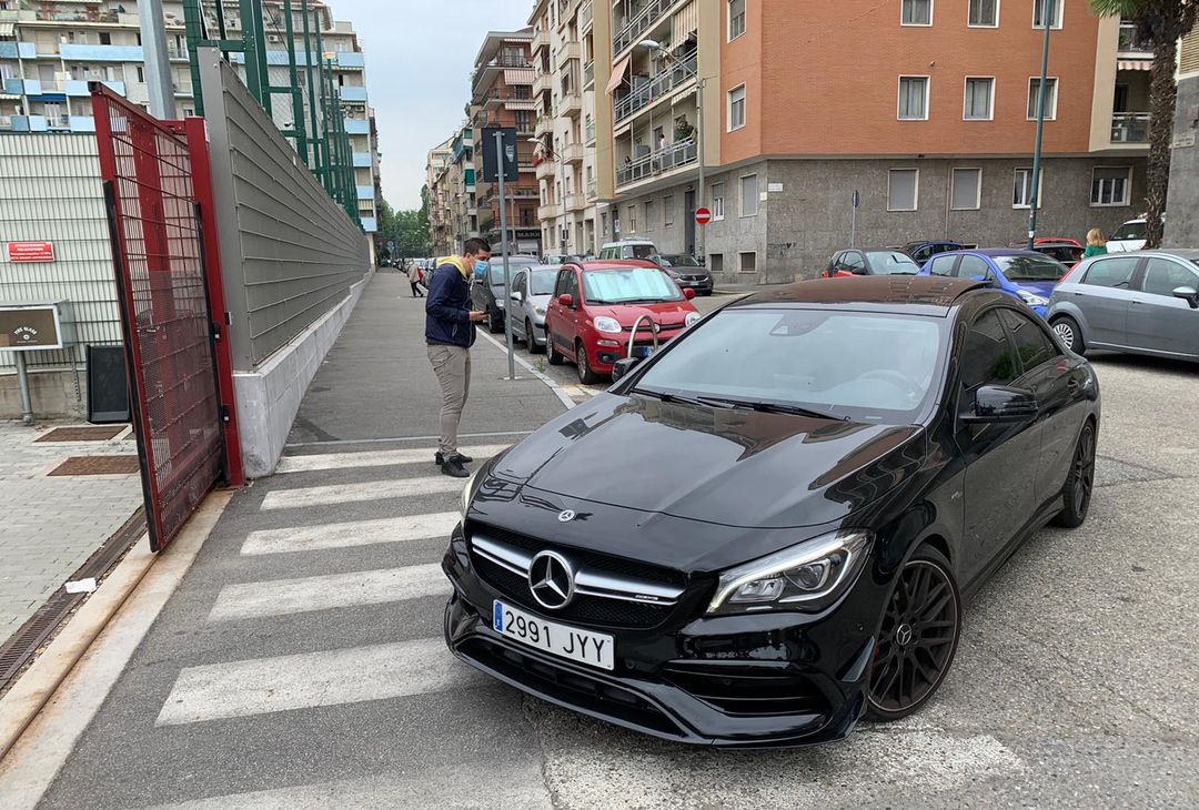 Fotogallery – Il primo allenamento granata nella Fase 2 - immagine 17
