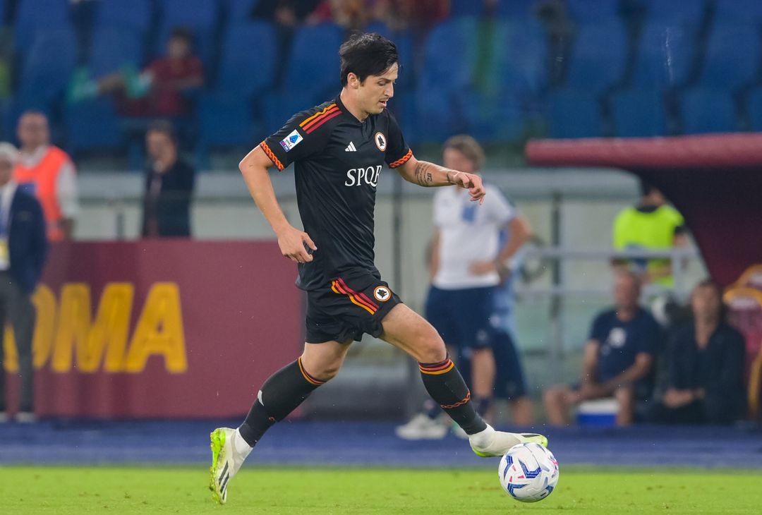 Roma-Frosinone 2-0 – FOTOGALLERY - immagine 65