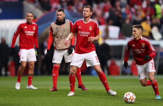 Benfica, anche Vertonghen interviene sulle polemiche arbitrali: “Non sono all’altezza”- immagine 2