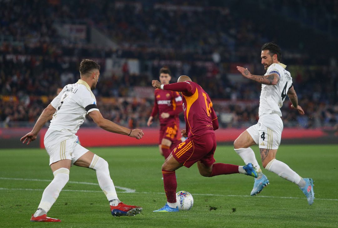 Roma-Pisa – FOTO GALLERY - immagine 13