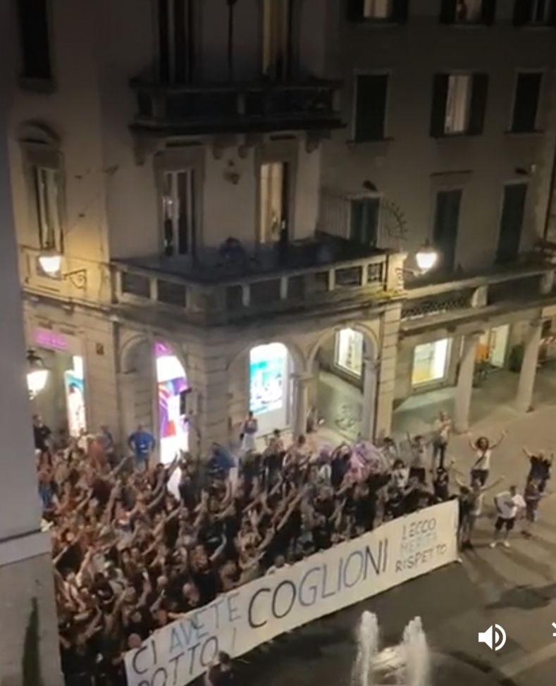 Niente B e niente derby con il Como: tutta Lecco scende in piazza…- immagine 2