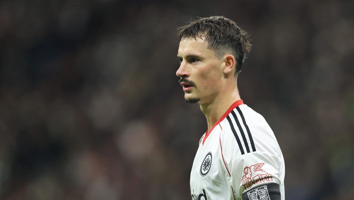 Eintracht, Koch: “Pari risultato giusto, abbiamo concesso pochissimo. Sul Napoli…” - immagine 1