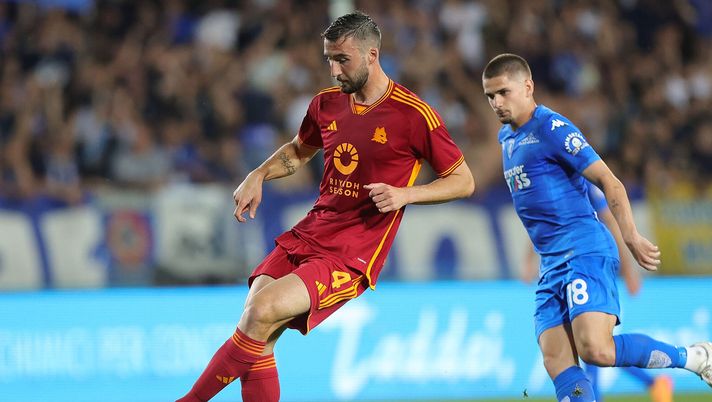 Tutti pazzi per Cristante: “Una buona stagione” - immagine 1