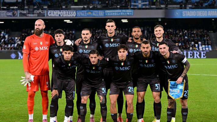 Coppa Italia, il Napoli cerca i quarti per la prima volta dopo quattro anni - immagine 1