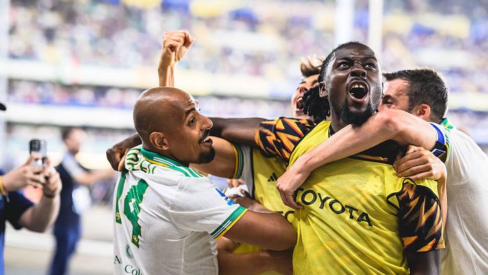 Getty Serie A, clamoroso: Roma e Como in CL, Milan fuori e Juve fuori! Cremonese in Serie B - immagine 1