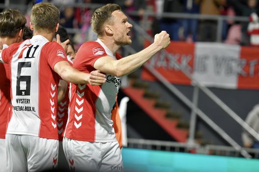 Olanda, lo strano caso dell’Emmen: ai play-off con più gol subiti che fatti- immagine 5