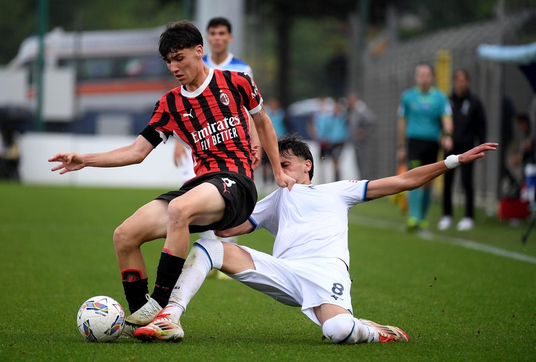 PRIMAVERA | Lazio-Milan, le foto della trentacinquesima giornata – GALLERY - immagine 21