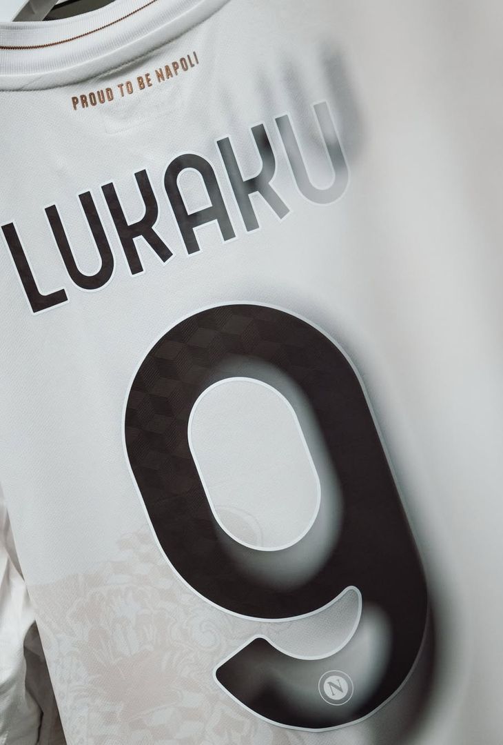 Genoa-Napoli, tutto pronto nello spogliatoio azzurro: la scelta sulla maglia GALLERY - immagine 3