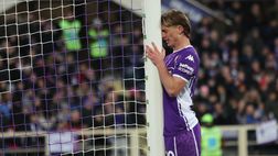 Nazione: “Fiorentina, sottoscrivi un abbonamento con la Fortuna. Che peccato!”