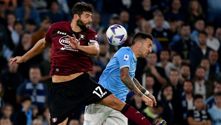 Getty Images Salernitana, Fazio: “Voglio essere da subito a disposizione di Sousa” - immagine 1