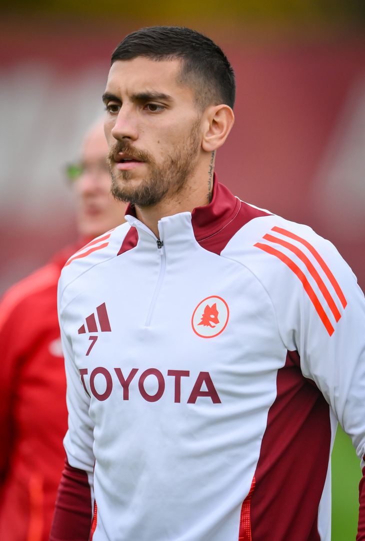 Trigoria, l’allenamento del mercoledì mattina – FOTO GALLERY - immagine 60