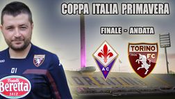 Coppa Italia Primavera, finale: Fiorentina-Torino 2-0