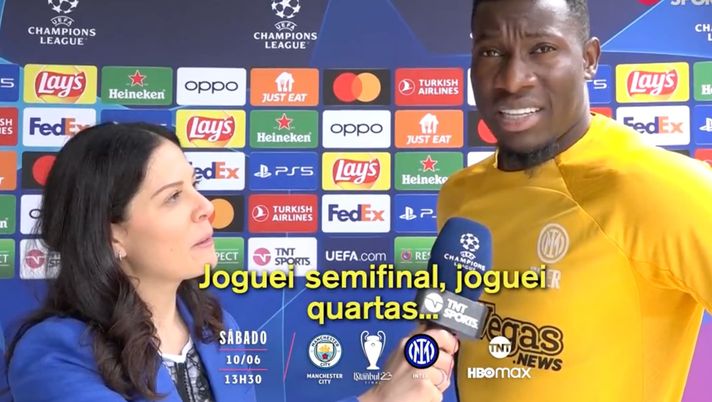 Onana: “Siamo l’Inter, vogliamo vincere la finale. Alzeremo la Champions se…” - immagine 1