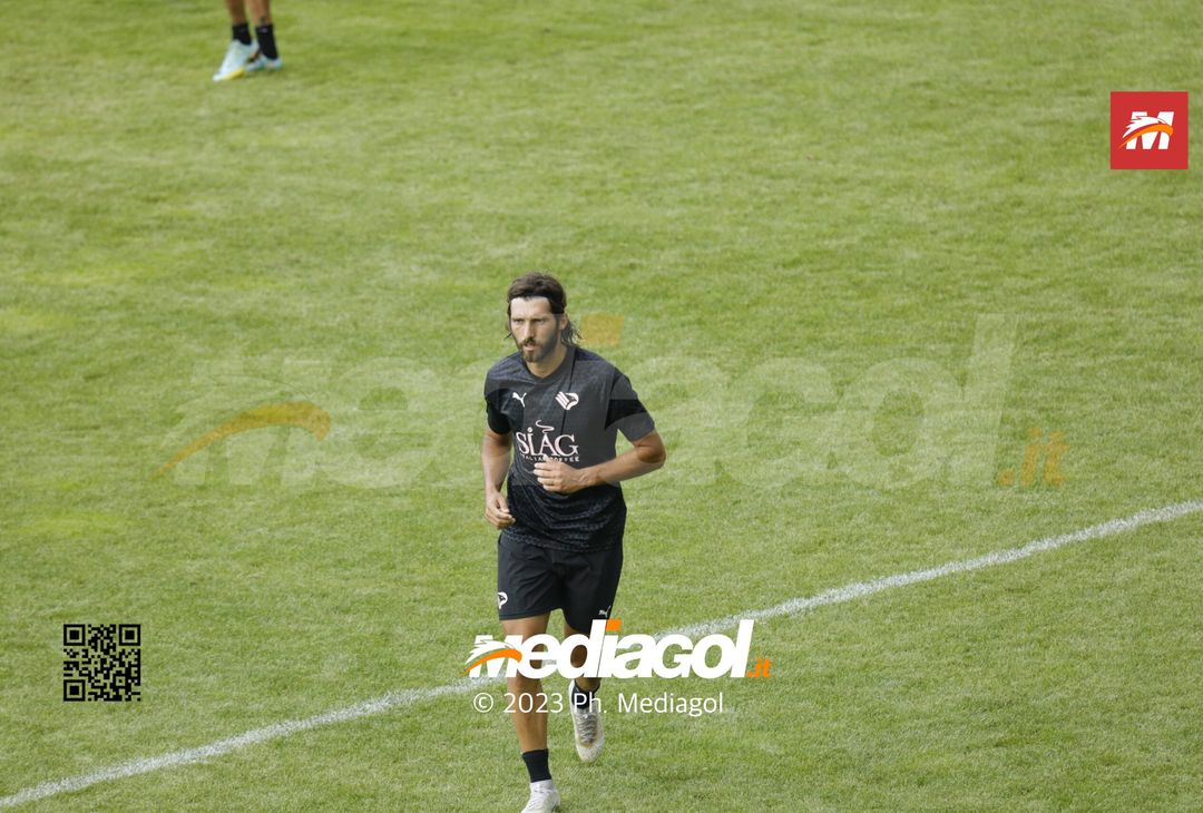 FOTO Ritiro Palermo, day 2: partitella e colloquio Corini-Rinaudo (Gallery) - immagine 39