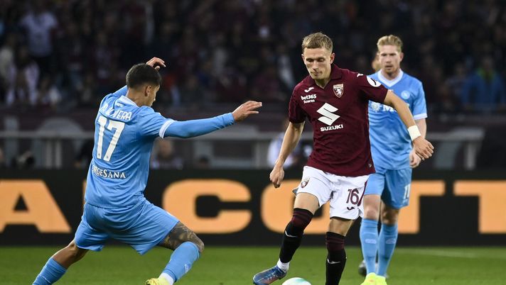 Verso Napoli-Torino: probabili formazioni, ultime news e dove vederla - immagine 1