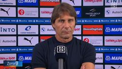 Conte: “Se spendi 150 mln per 9 giocatori l’hai pagati 15-20. I colpi importanti sono altri”