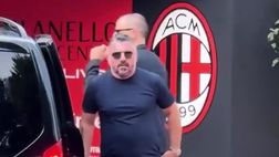 Rino Gattuso, un Ct a Milanello: casa dolce casa…