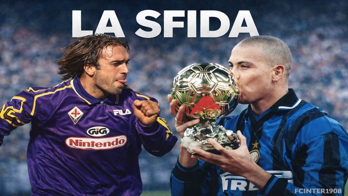 Batistuta contro i ‘9’ più forti: esita su Lautaro, perde con Ronaldo e…l’interista mancato - immagine 1