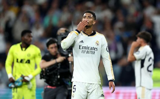 Real Madrid, Bellingham eletto Player of the Season della Liga- immagine 3