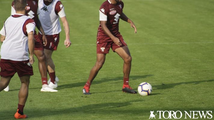 Torino, allenamento a porte chiuse in vista del Cagliari - immagine 1