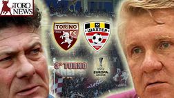 LIVE! Torino-Shakhtyor Soligorsk 5-0