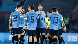Uruguay, la prima del Loco Bielsa è uno spettacolo: 3-1 al Cile